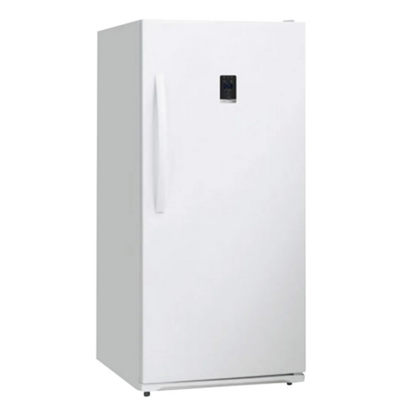 GENERALCO | Upright Freezer 390 Litres White | ARHS-507FWES