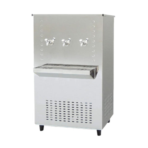 GENERALCO | Water Cooler 3 Taps 65 Us Gallon | ME-65T3