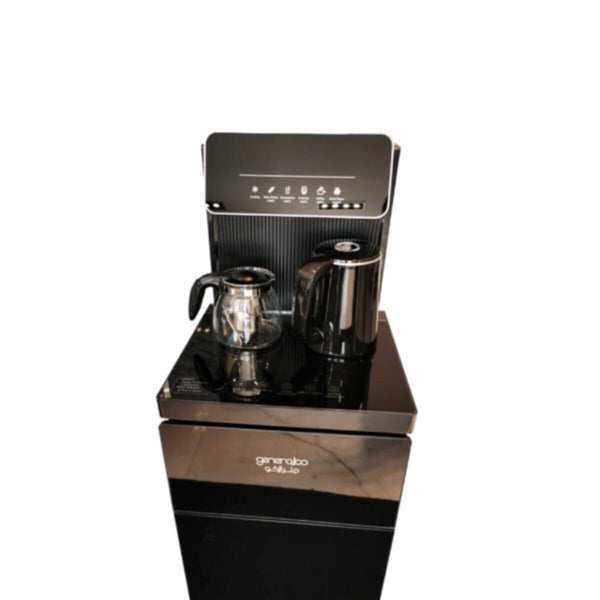 GENERALCO | Water Dispenser Hot And Cold With Kettle | GWB-231-1