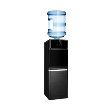 GENERALCO | Water Dispenser Hot And Cold With Small Fridge | GWD-178C-F