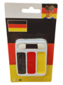 Quick Face Painting Kit with Brush (3 Packets) | GermanyÂ |Â Minagination