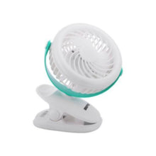 GEEPAS | Rechargeable Clip Fan with Light | GF21137