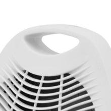 GEEPAS | Fan Heater with 2 Heating Power 1000/2000W White | GFH9518
