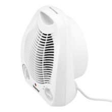 GEEPAS | Fan Heater with 2 Heating Power 1000/2000W White | GFH9518