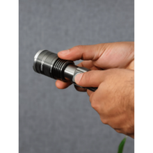 GEEPAS | Zoomable LED Flashlight 20W Laser High-Power LEDs | GFL4651