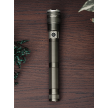 GEEPAS | Zoomable LED Flashlight 20W Laser High-Power LEDs | GFL4651