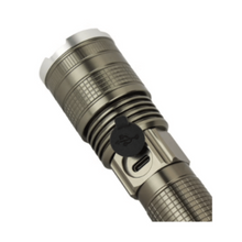 GEEPAS | Zoomable LED Flashlight 20W Laser High-Power LEDs | GFL4651