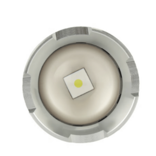 GEEPAS | Zoomable LED Flashlight 20W Laser High-Power LEDs | GFL4651