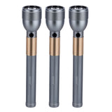 GEEPAS | Rechargeable Waterproof LED Flashlight | GFL51079