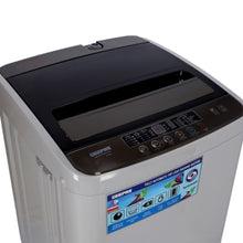 GEEPAS | 6kg Top Load Fully Automatic Washing Machine | GFWM6800LCQ