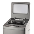 GEEPAS | 8KG Fully Auto Top Load Washing Machine | GFWM8823SX