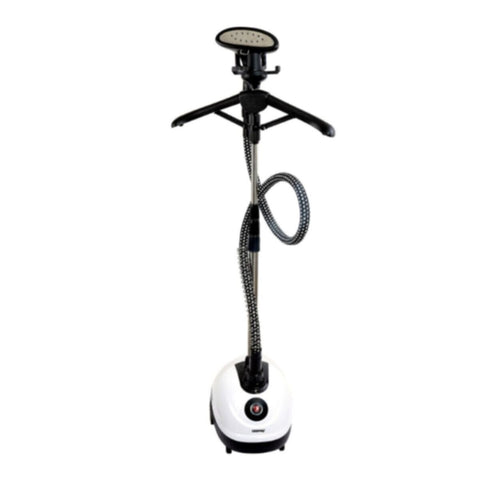GEEPAS | Garment Steamer 1580W SS Nozzle Panel 1.5L 220-240Hz 50/60Hz  | GGS25022