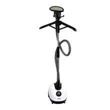 GEEPAS | Garment Steamer 1580W SS Nozzle Panel 1.5L 220-240Hz 50/60Hz  | GGS25022