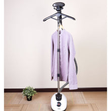 GEEPAS | Garment Steamer 1580W SS Nozzle Panel 1.5L 220-240Hz 50/60Hz  | GGS25022