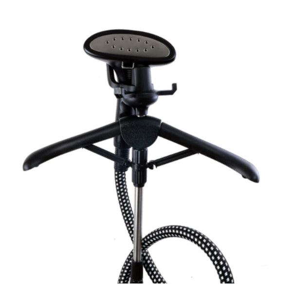 GEEPAS | Garment Steamer 1580W SS Nozzle Panel 1.5L 220-240Hz 50/60Hz  | GGS25022