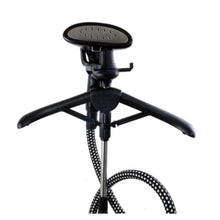 GEEPAS | Garment Steamer 1580W SS Nozzle Panel 1.5L 220-240Hz 50/60Hz  | GGS25022