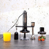 GEEPAS | Hand Blender 600W 2 Speeds & 8 Variable Speed Settings | GHB6137