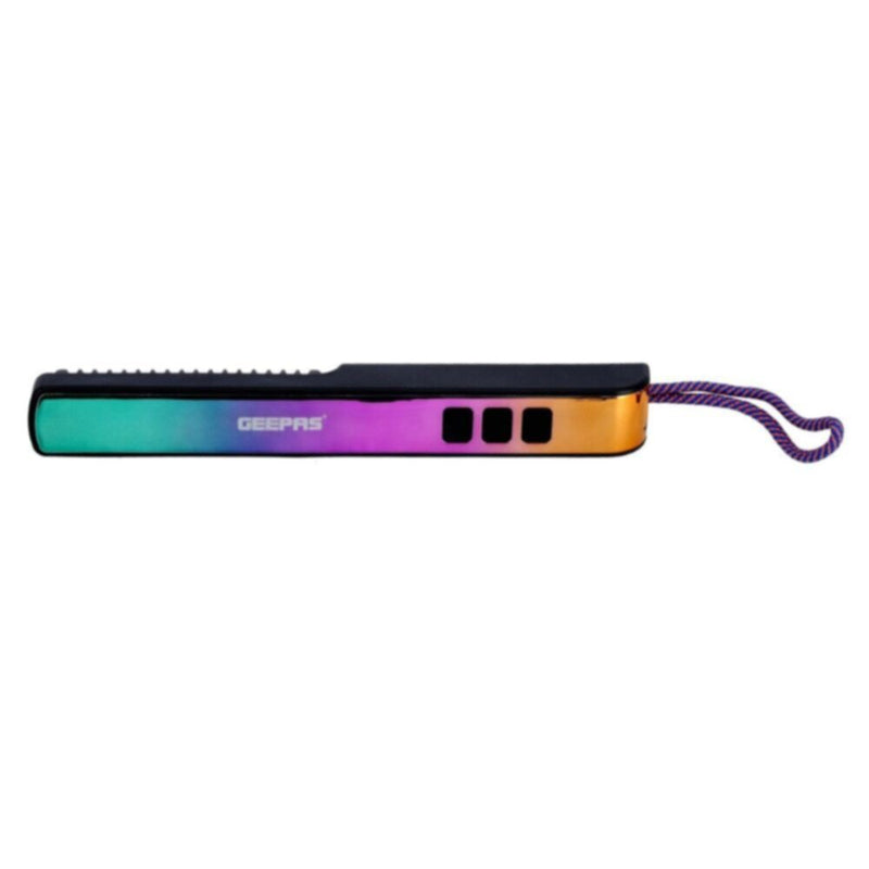 GEEPAS | Rechargeable Cordless Hair Brush  | GHBS86056
