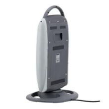 GEEPAS | Halogen Heater with 3 Heat Power 400/800/1200W Grey | GHH9112