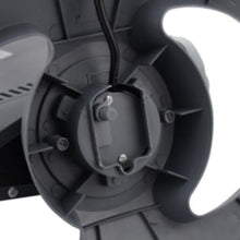 GEEPAS | Halogen Heater with 3 Heat Power 400/800/1200W Grey | GHH9112