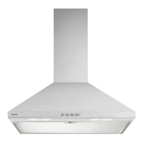 GLEM GAS | Wall Cooker Hood 60 Cm Stainless Steel | GHP640IX