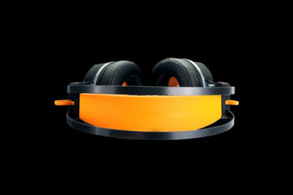 DRAGONWAR | Freya LED Gaming Headset with Lighting Effect Black | G-HS-007