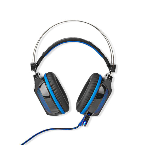 NEDIS | Gaming Headset Over-Ear with 7.1 Virtual Surround Sound USB Type-A | GHST500BK