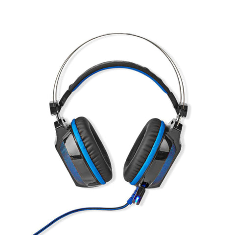 NEDIS | Gaming Headset Over-Ear with 7.1 Virtual Surround Sound USB Type-A | GHST500BK