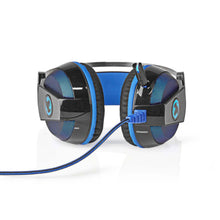 NEDIS | Gaming Headset Over-Ear with 7.1 Virtual Surround Sound USB Type-A | GHST500BK