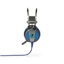 NEDIS | Gaming Headset Over-Ear with 7.1 Virtual Surround Sound USB Type-A | GHST500BK