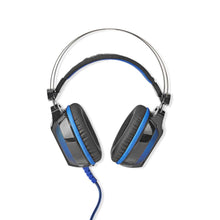 NEDIS | Gaming Headset Over-Ear with 7.1 Virtual Surround Sound USB Type-A | GHST500BK