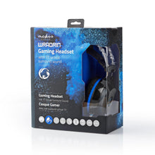 NEDIS | Gaming Headset Over-Ear with 7.1 Virtual Surround Sound USB Type-A | GHST500BK