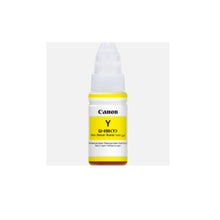 CANON | GI-490 Ink Bottle Yellow  | 92-SAS-SYQ7842