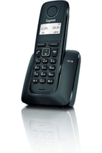 GIGASET | A116 Cordless Phone - Black | TE0134496