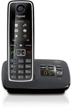 GIGASET | C530 Duo Cordless Phone Black | TE0077107
