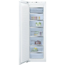 BOSCH | Serie 6 Built-in Freezer 177.2x 55.8cm Flat Hinge | GIN81AE30M