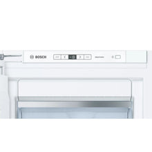 BOSCH | Serie 6 Built-in Freezer 177.2x 55.8cm Flat Hinge | GIN81AE30M