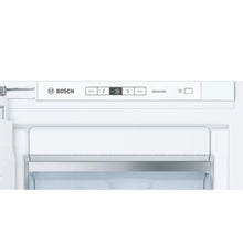 BOSCH | Serie 6 Built-in Freezer 177.2x 55.8cm Flat Hinge | GIN81AE30M