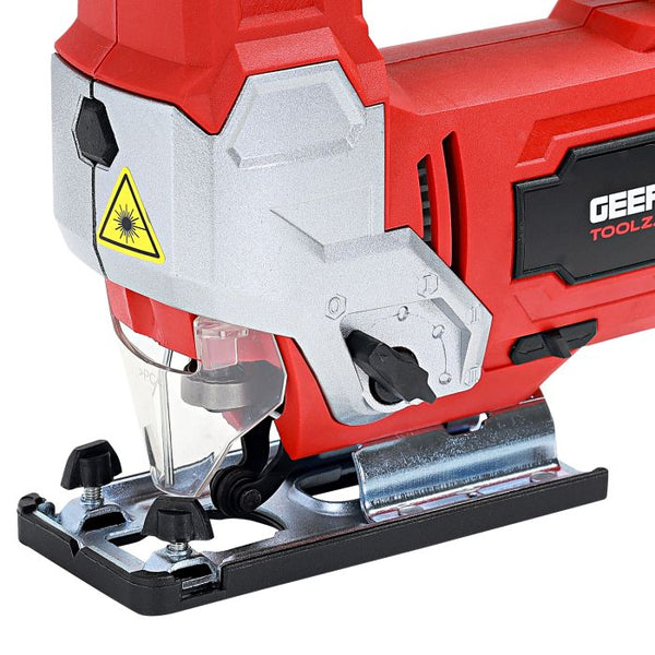 GEEPAS | Jigsaw 800W | GJS0800