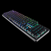 DRAGONWAR | Gaming Mechanical Keyboard with RGB Illumination Black | GK-016