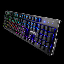 DRAGONWAR | Gaming Mechanical Keyboard with RGB Illumination Black | GK-016