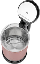 GEEPAS | 1.7L Double Layer Electric Glass Kettle | GK38063