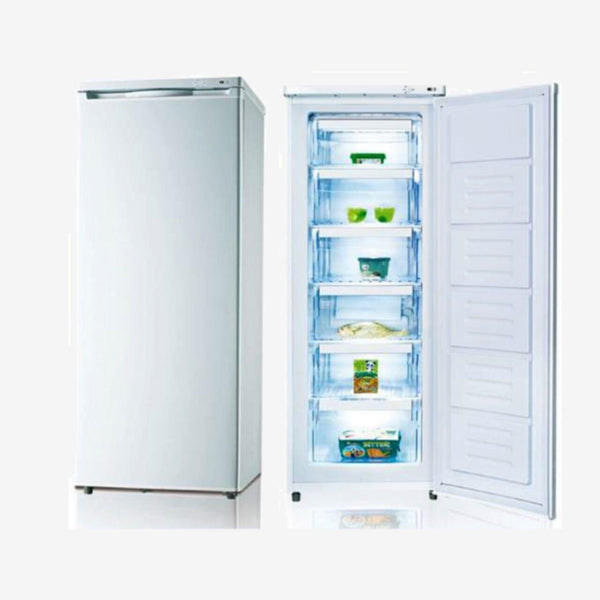 GENERALCO | Upright Freezer 185L | GKS-185F