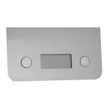 GEEPAS | Digital Kitchen Scale SS Panel 5KG 11Lb 1X20 | GKS46507UK
