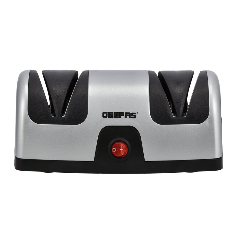 GEEPAS | Electric Knife Sharpener Suction Cup Feet | GKS63044