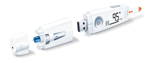 BEURER | Codefree Blood Glucose Monitoring System | GL 50
