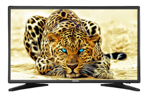 GEEPAS | 50'' Full HD LED TV Slim Stylish Design | GLED5006XFHD