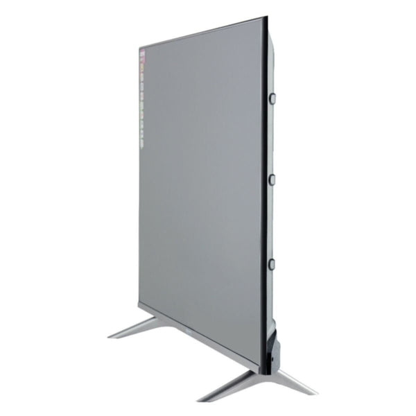 GEEPAS | 65" Edgeless UHD 4K Smart LED TV / Wifi / Android 7.0 | GLED6538SEUHD