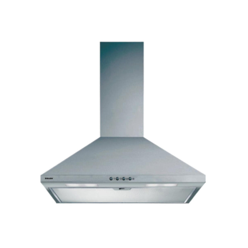 GLEM GAS | 60 cm Chimney Cooker Hood Glem | GHP640IX