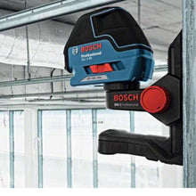 BOSCH | Professional Three-Line Laser with Layout Beam and L-Box | GLL 3-50